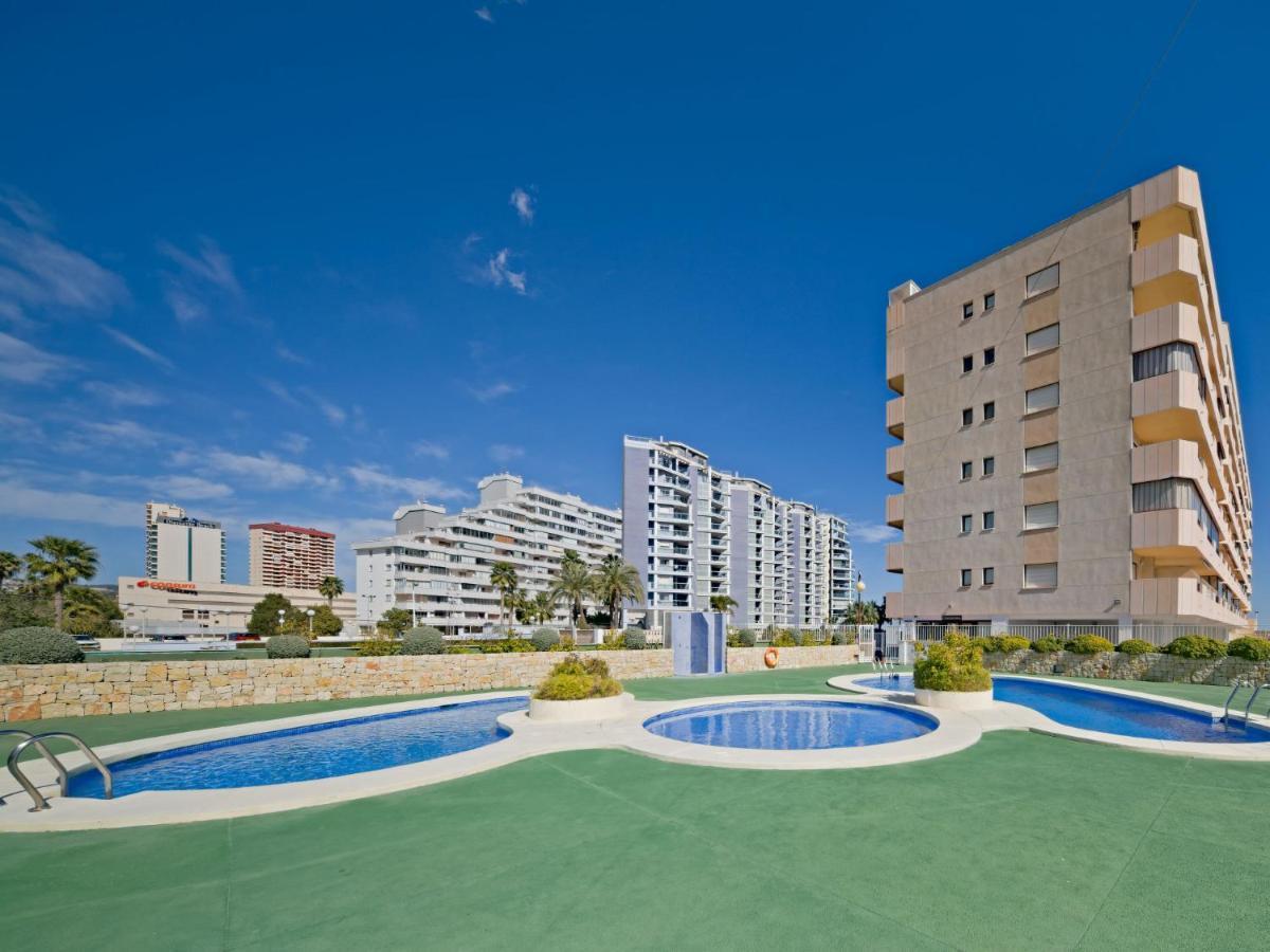 Apartment Topacio Iii-2 By Interhome Calpe Exterior photo